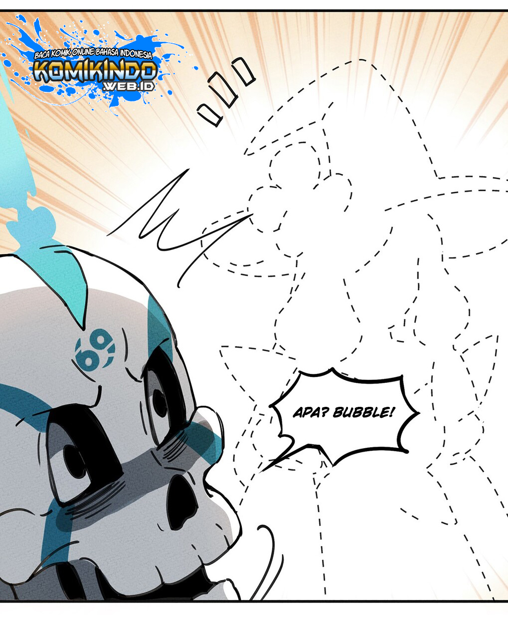 Weakest Little Monster chapter 7
